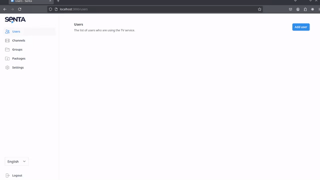 Creating a viewer category